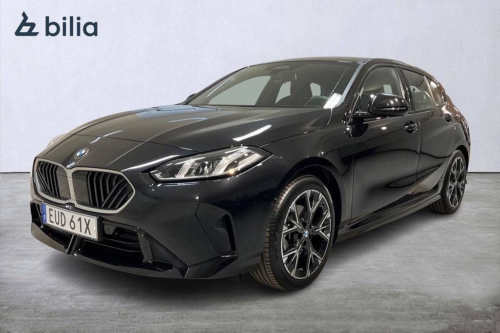 BMW 120 M Sport / Rattvärme / Nav / Carplay