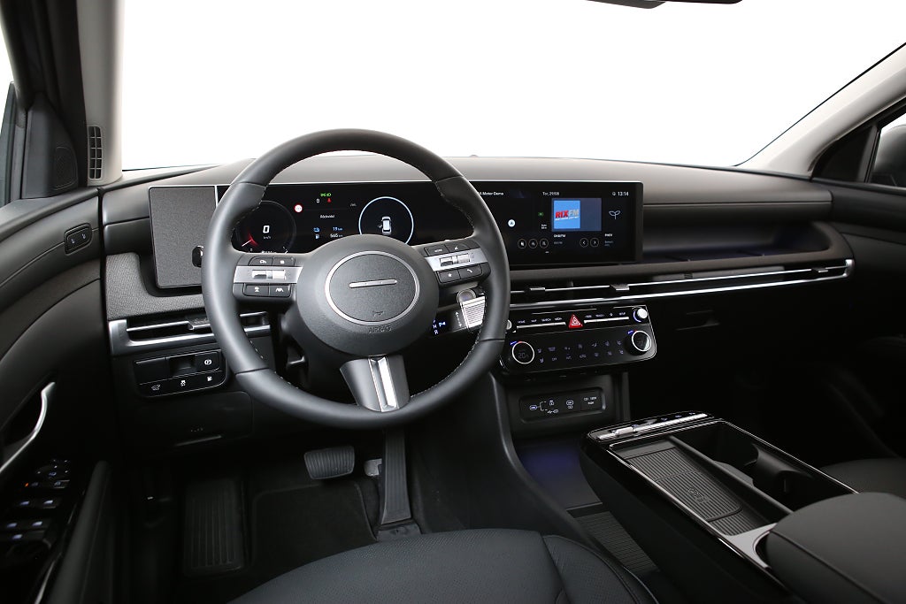 Hyundai Tucson PHEV 4WD Advanced 288HK Superkampanj!