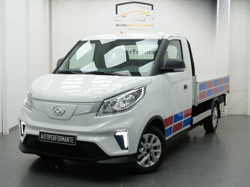 Maxus E-Deliver 3 Chassi Cab 50.2 kWh 120hk