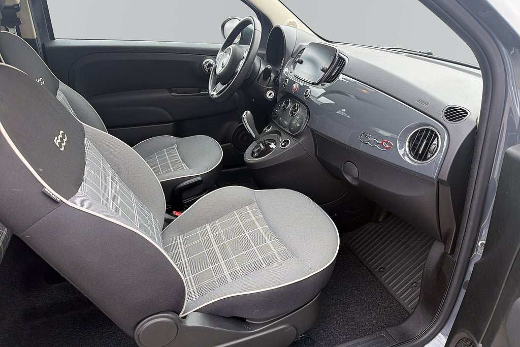 Fiat 500C 2018