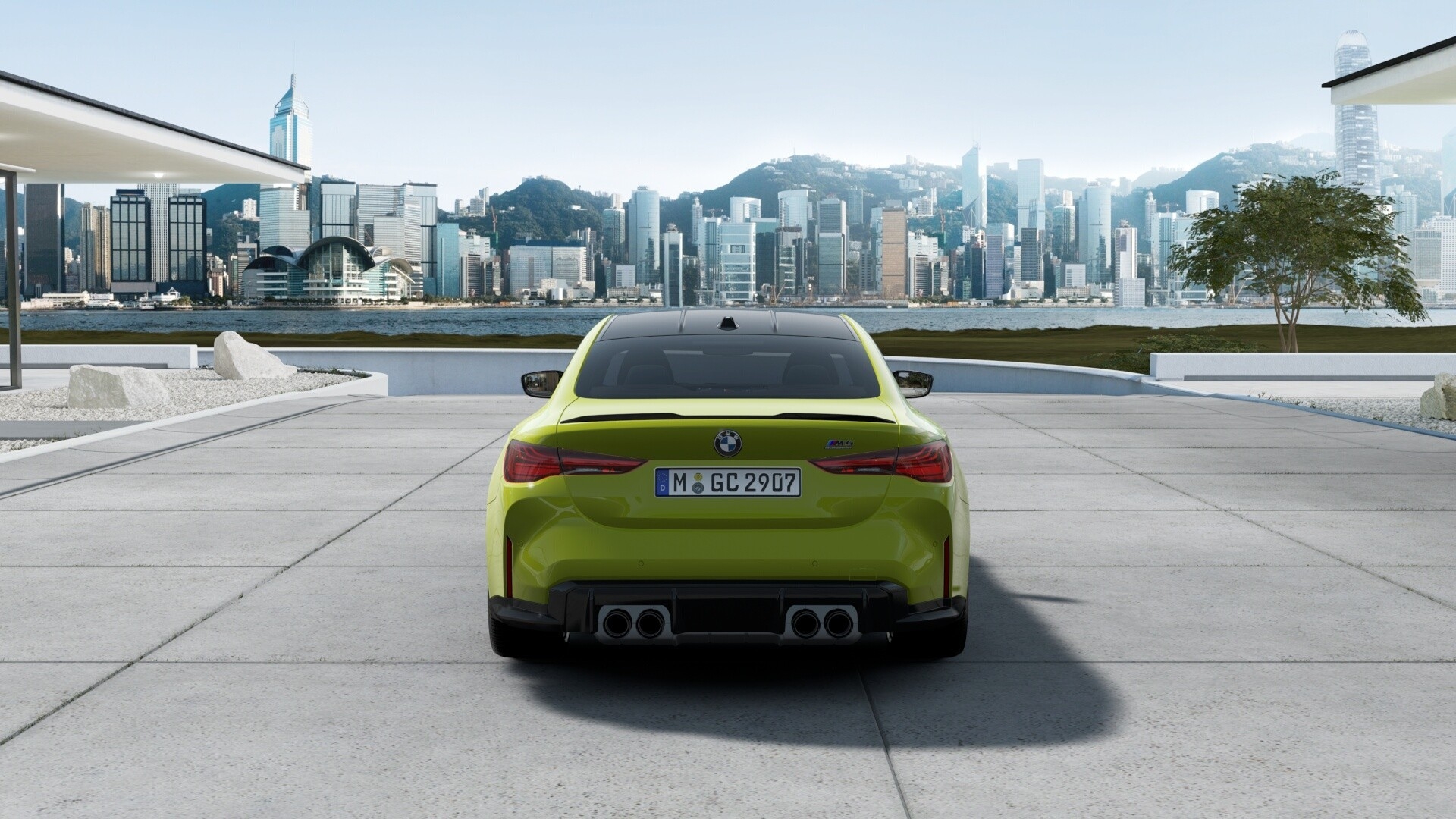 BMW M4 2025, bild 5/46