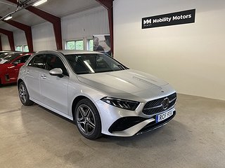 Mercedes-Benz A 250 e 8G-DCT AMG-Line / Ambient / Värmare