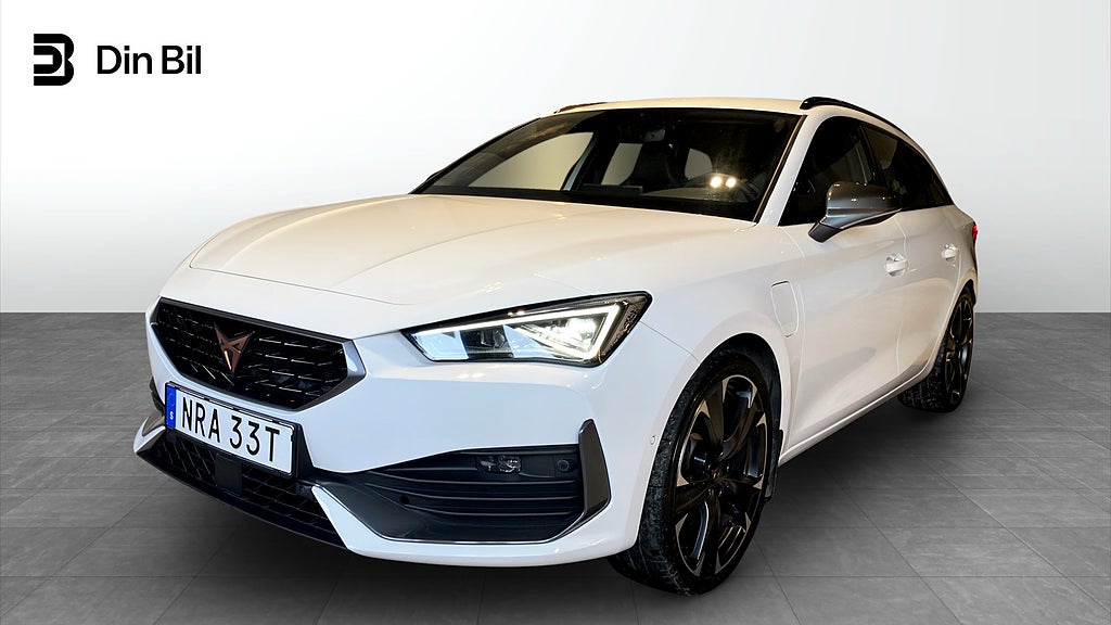 Cupra Leon Sportstourer VZ 1,4 TSI e-Hybrid 245HK / Drag / Matrix