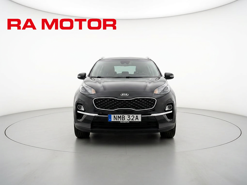 Kia Sportage 1.6 T-GDI 177hk AWD DCT Advance |Navi|Kamera| 2020