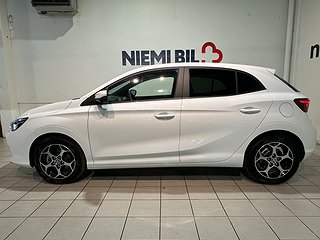 MG 3 Hybrid+ Luxury Carplay 360° GPS Pvärm S/V-hjul MOMS