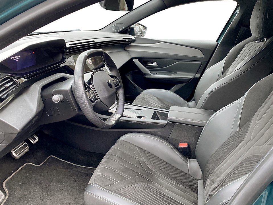 Bild på Peugeot 308 SW GT 1.2 PT 130hk Aut - BACKKAMERA, CARPLAY