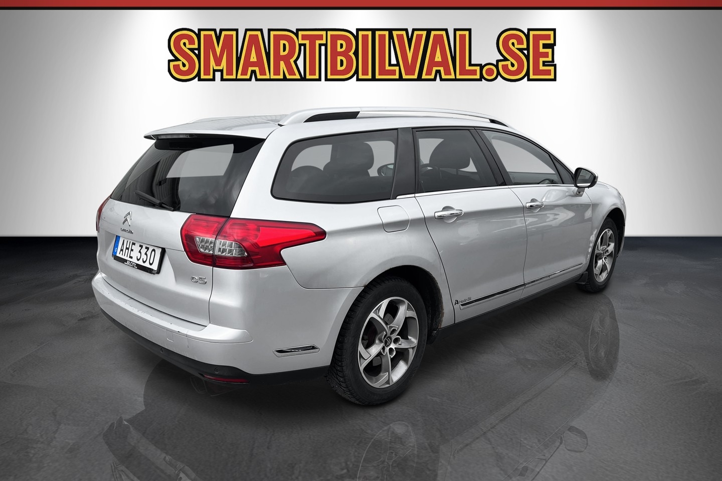 Citroen C5 Tourer 1.6 HDi 2013, photo 6/44