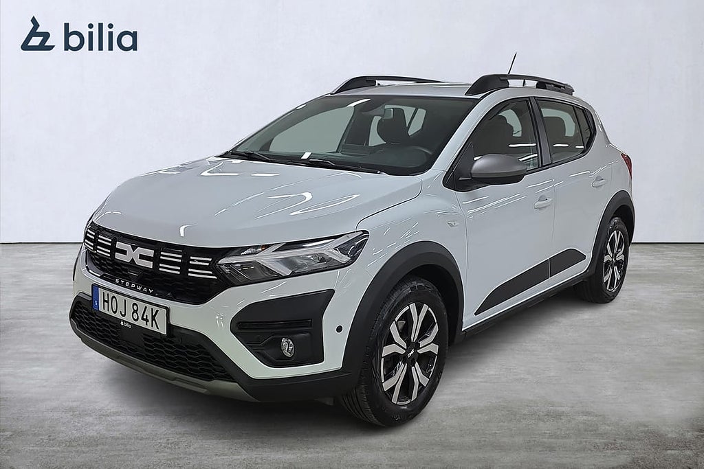 Dacia Sandero Stepway TCe 90 Stepway Expression A