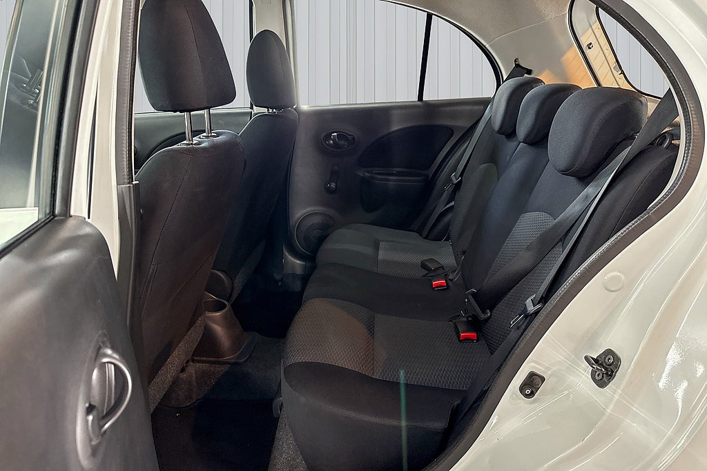 Nissan Micra 2012