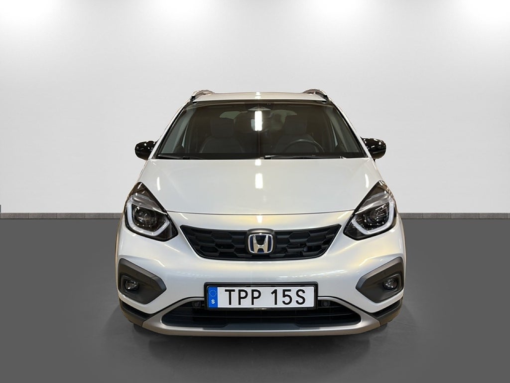 Honda Jazz Crosstar Advance e:HEV 1.5 122hk e-CVT "Drag"  – bild 2
