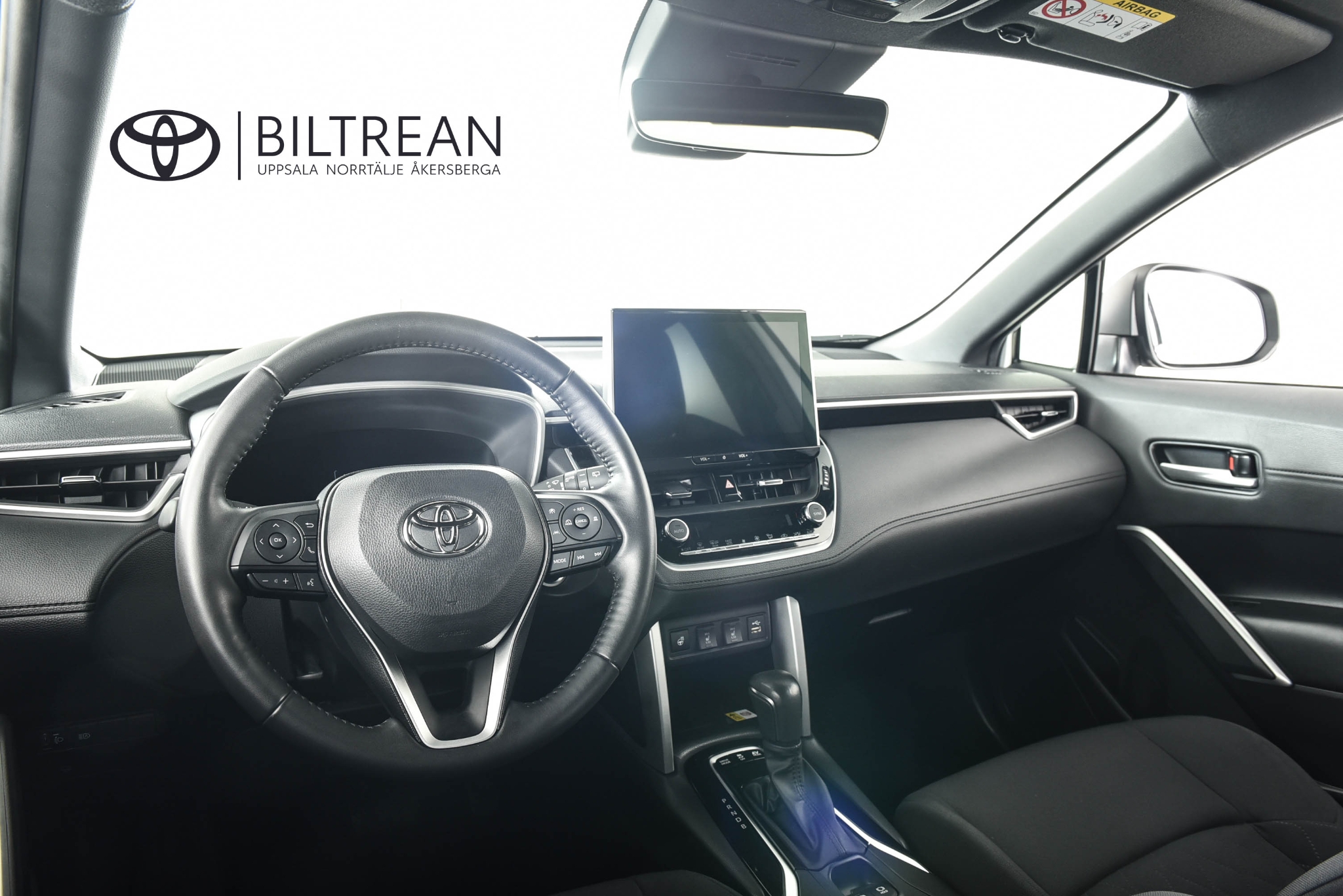 Toyota Corolla Cross 2022, bild 6/10