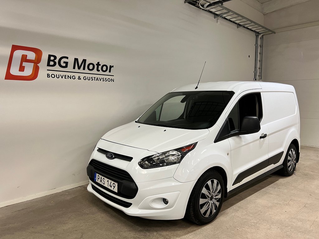 Ford Transit Connect 220 1.5 TDCi 120hk Drag/Värmare/B-Kamer