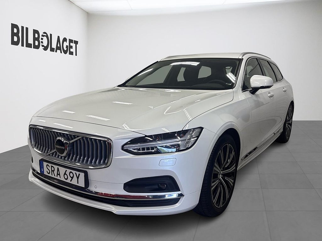 Volvo V90 B4 Bensin Plus Bright