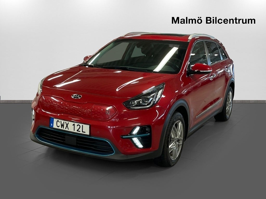 Kia Niro e- 64 kWh Advance Plus Tech