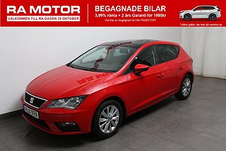 Halvkombi Seat Leon 1 av 22