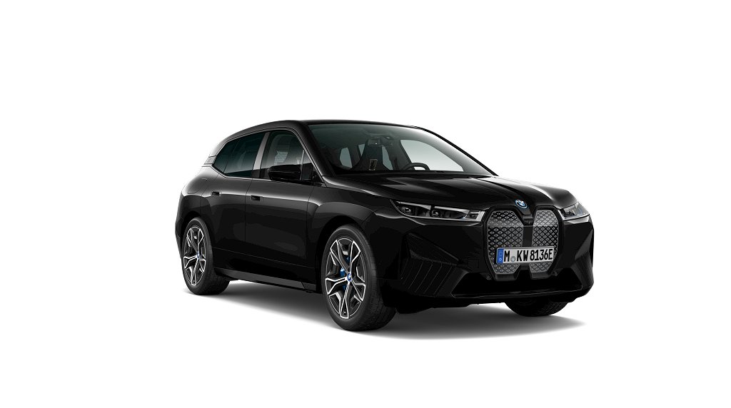 BMW iX xDrive40/ BowerWilkins /22" Fälgar/Leasebar