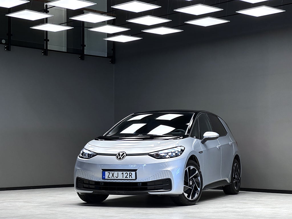Volkswagen ID.3 Pro Performance Life KAMPANJ 2,99%