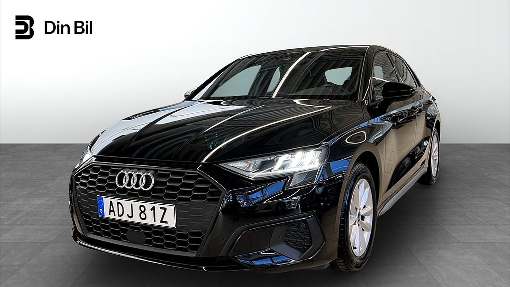 Audi A3 Sportback 35 TFSI Proline 150 hk S tronic