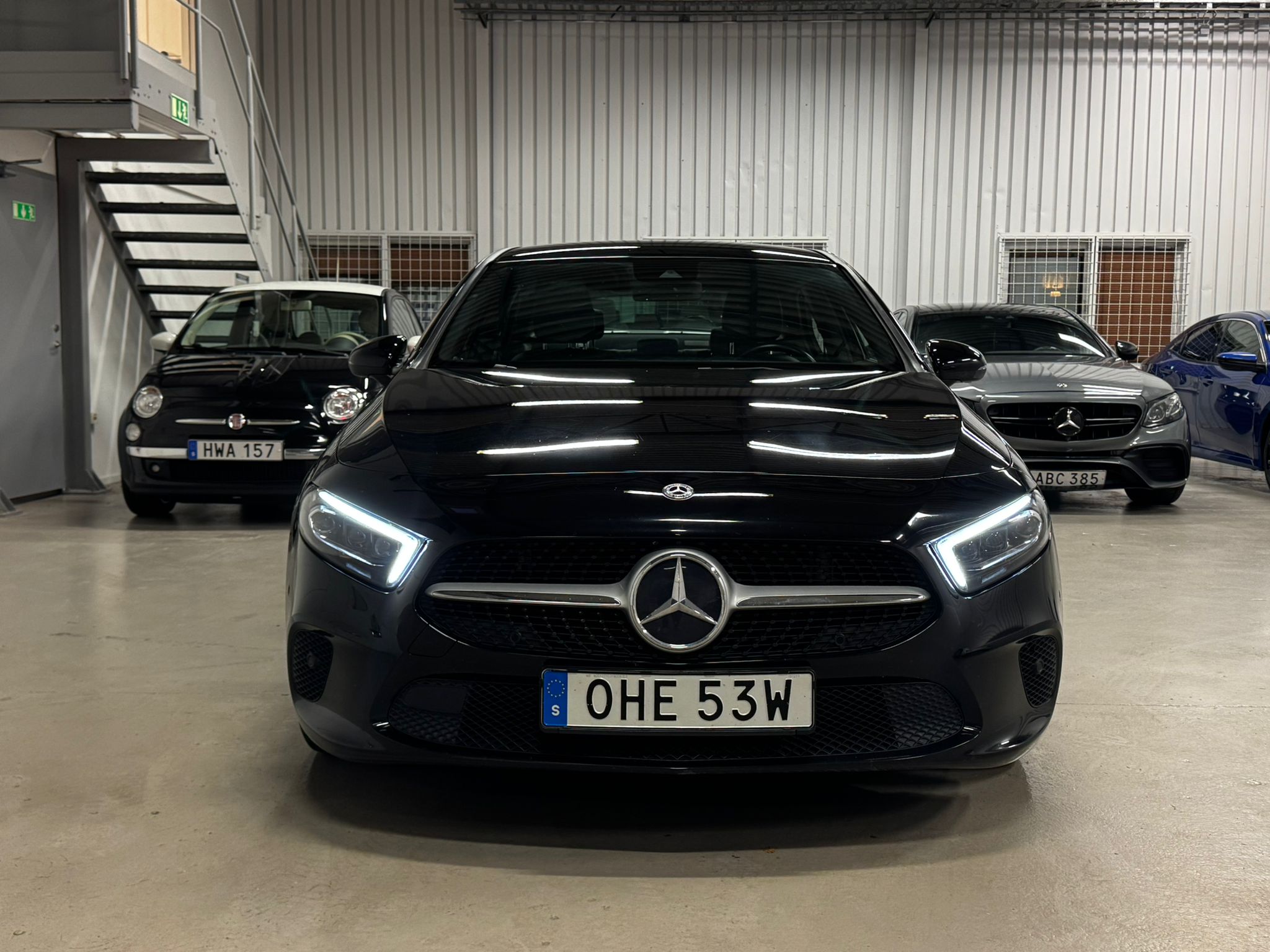 Mercedes-Benz A 2019, bild 2/47