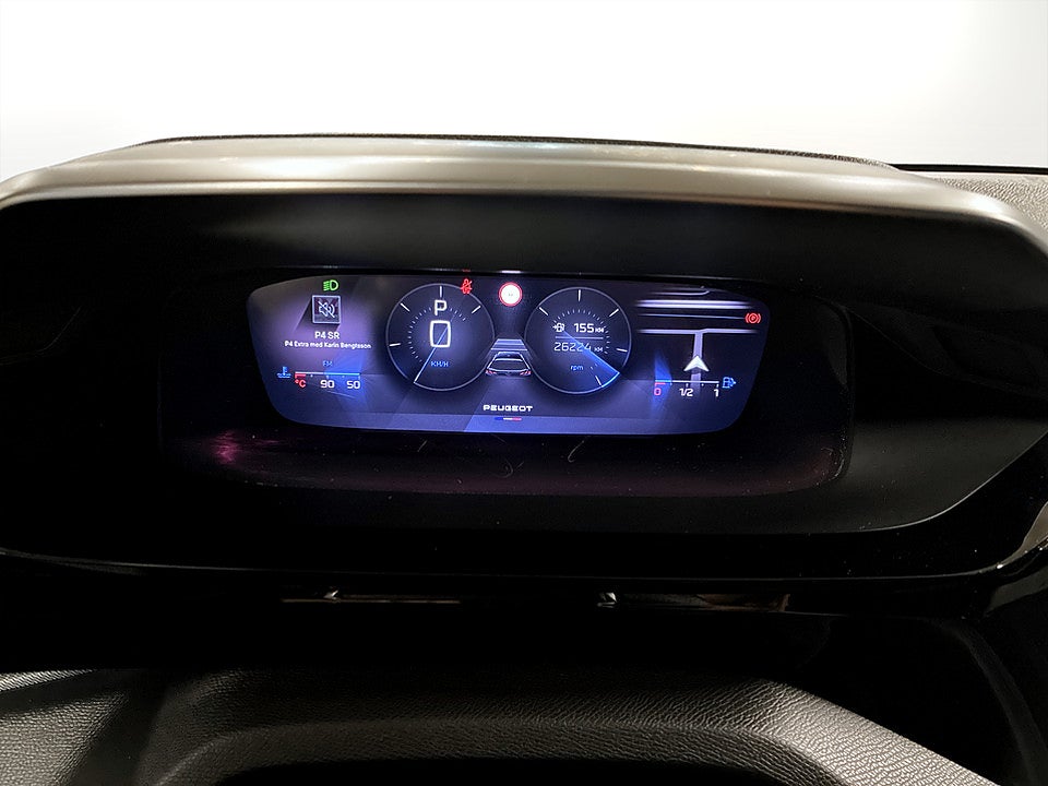 Bild på Peugeot 308 sw GT 1.2 PT 130hk Aut CARPLAY NAVI