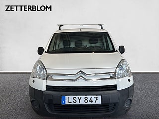 Transportbil - Skåp Citroën berlingo 5 av 14