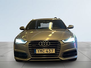 Audi A6 2.0 TDI quattro Drag/Kamera/Rattvärme/Navi/Dvärm/SoV – bild 2