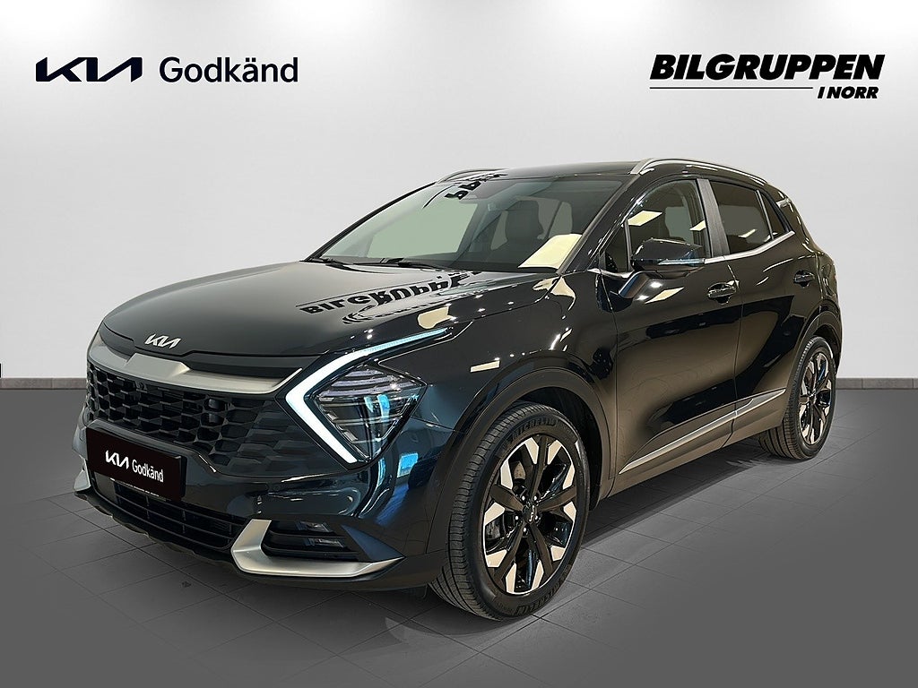 Kia Sportage Plug-in Hybrid AWD Advance (Drag, V-hjul)