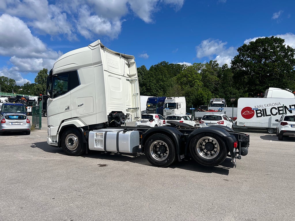 DAF XG+ 530 FTS 6x2 Dragbil Full Boggie