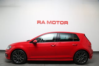 Halvkombi Volkswagen Golf 3 av 23