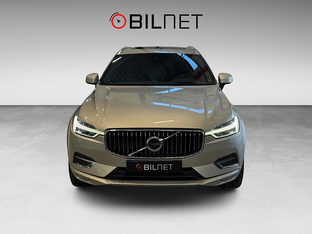 Volvo XC60 T5 AWD Aut Inscription*3,99%*22” B&W Pano HUD 360 BLIS