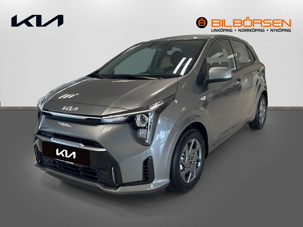 Kia Picanto (Backkamera,Navigation) MY25 Facelift