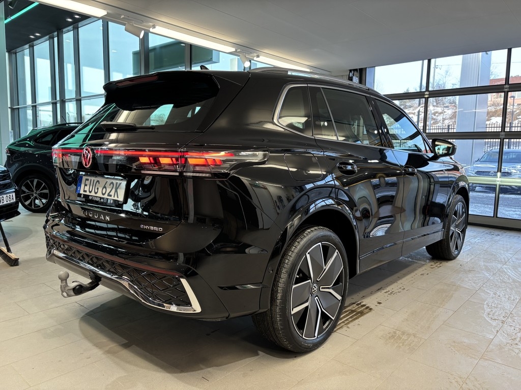 Volkswagen Tiguan 2026, bild 6/10