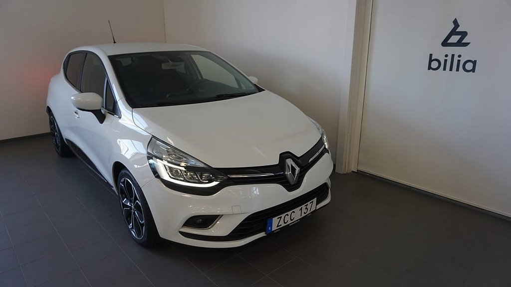 Renault Clio PhII Energy TCe 90 Intens 5-d Navigation