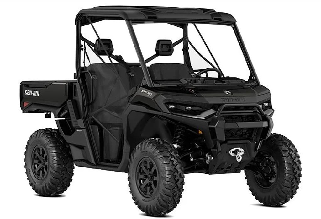 Can-Am Traxter XU T ABS HD11 NYHET 3-cyl 