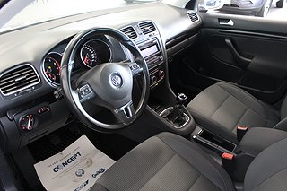 Kombi Volkswagen Golf 12 av 18