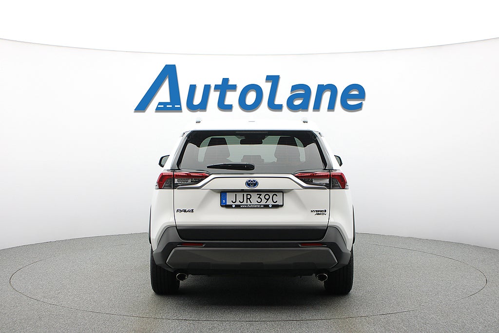 Toyota RAV4 Hybrid AWD-i 2.5 Komfortpaket, Sommarkampanj 4,99%