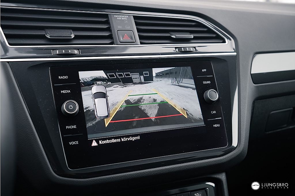 Volkswagen Tiguan 4M 2.0 TDI R-Line 190hk