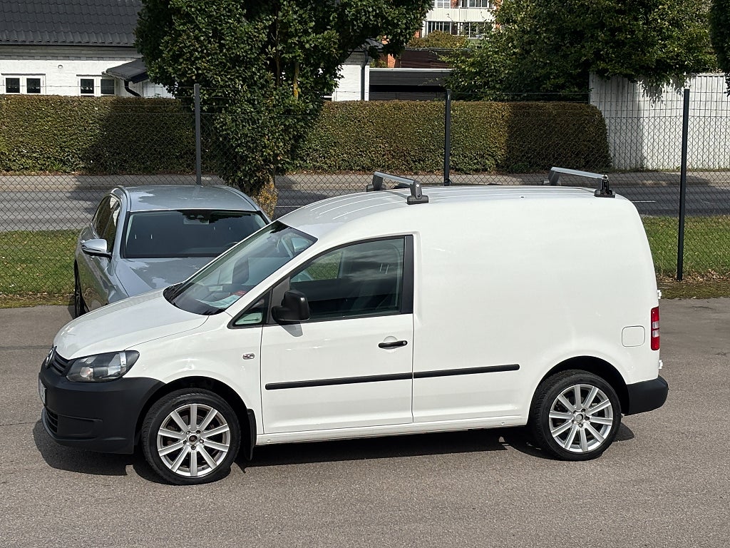 Volkswagen Caddy 1,6 Tdi 102Hk 0 Kr Kontant (företag)