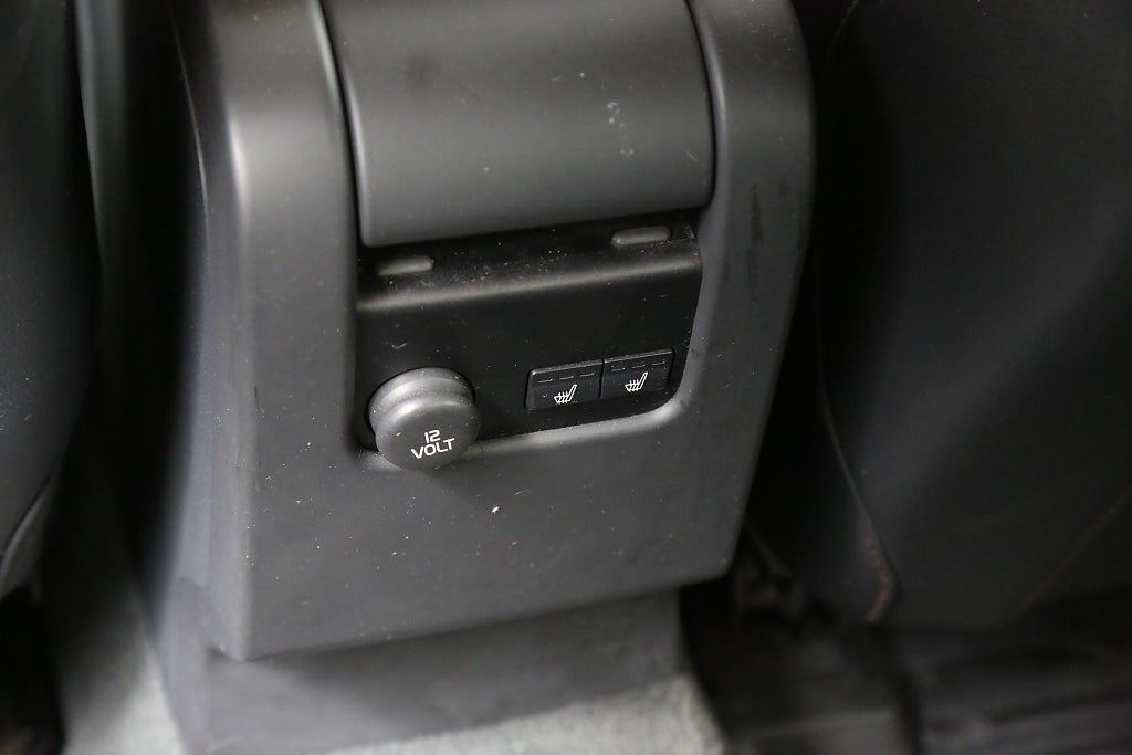 Volvo S60 Cross Country D4 190hk Summum BE VOC Dragkrok