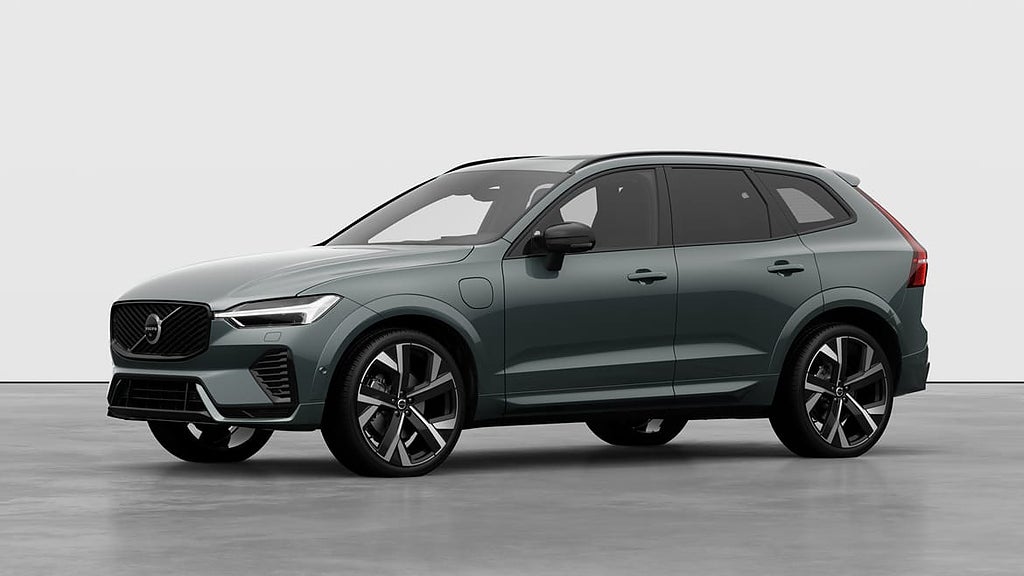 Volvo XC60 T6 Plus Dark Nordic Edition Loungepaket /Panor...