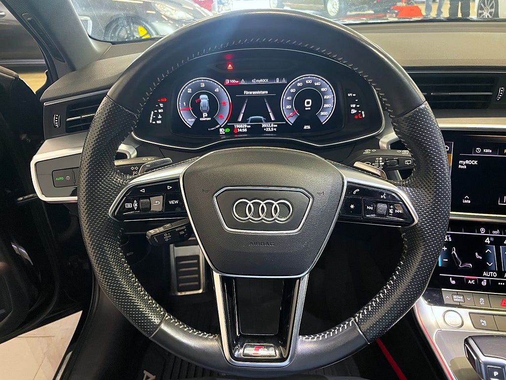 Audi A6 2020 - miniatyr 11
