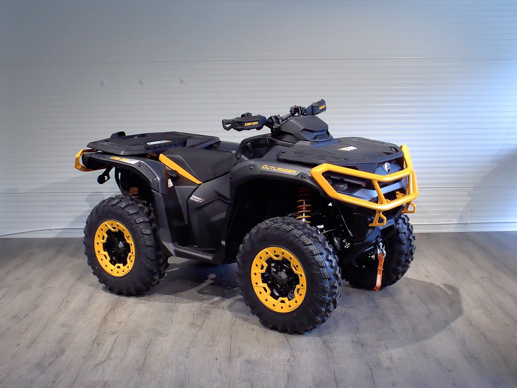 Can-Am Outlander XT-P 1000R T3B ABS With SAS 