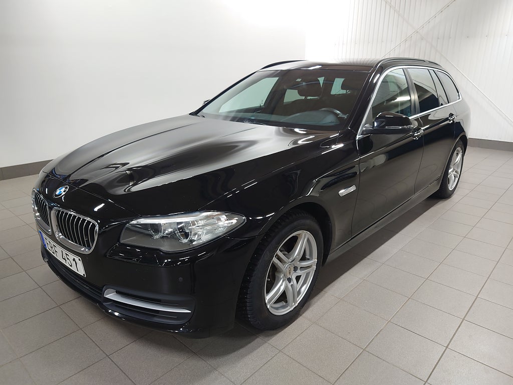 BMW 520d Touring  190 HK
