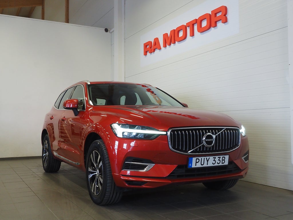 Volvo XC60 Recharge T6 AWD Inscription Exp | Pano | Kamera | 2021