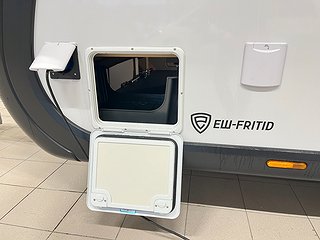 Husvagn, 1-axl Adria ACTION 391 LH 7 av 20