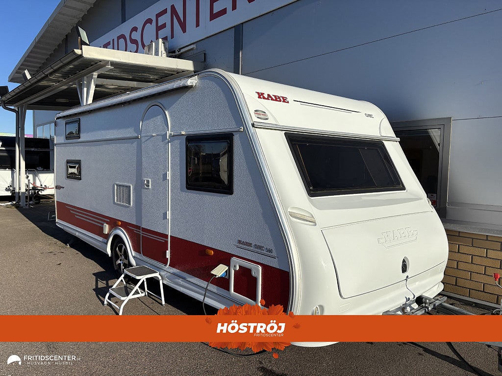 Kabe Classic 560 GLE Barnkammare.  .