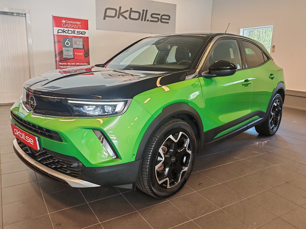 Opel Mokka -e Ultimate