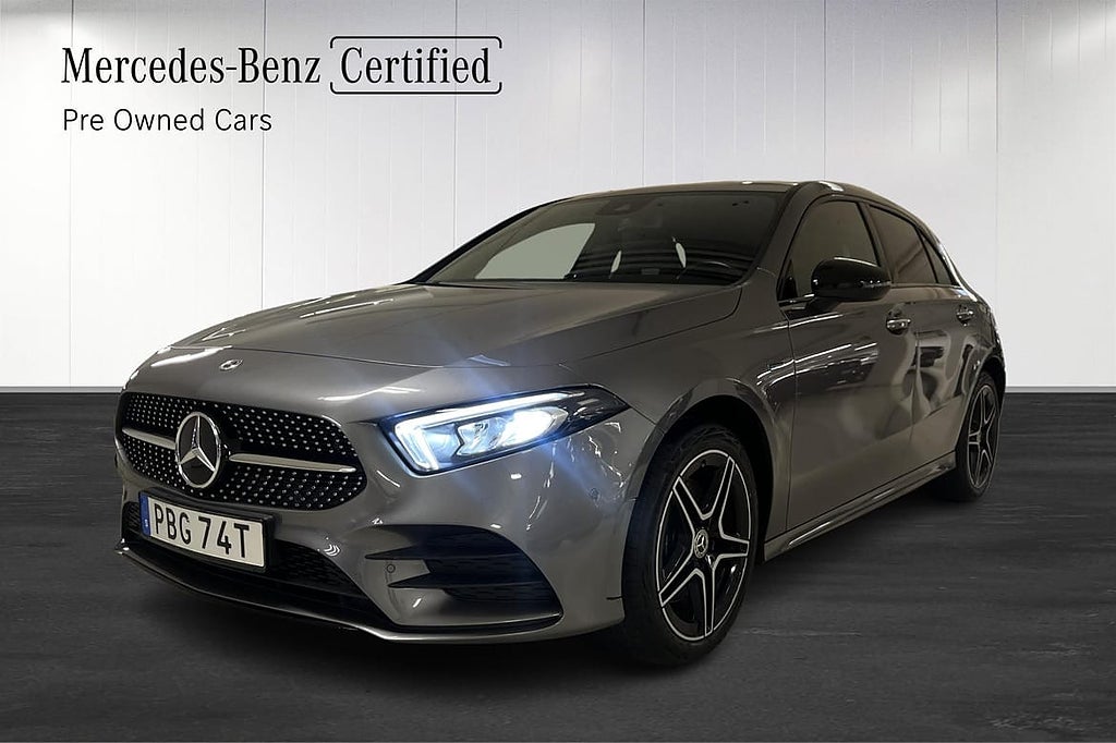 Mercedes-Benz A250