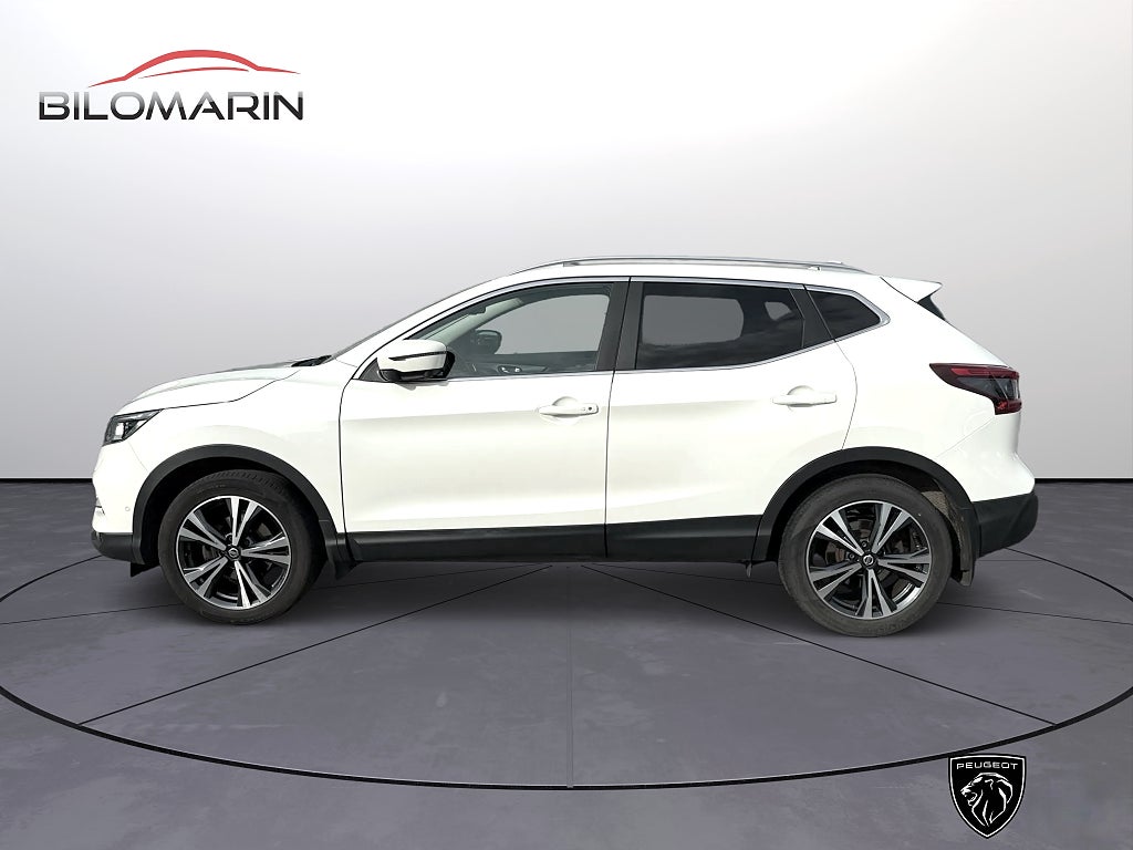 Nissan Qashqai 2020 - miniatyr 3