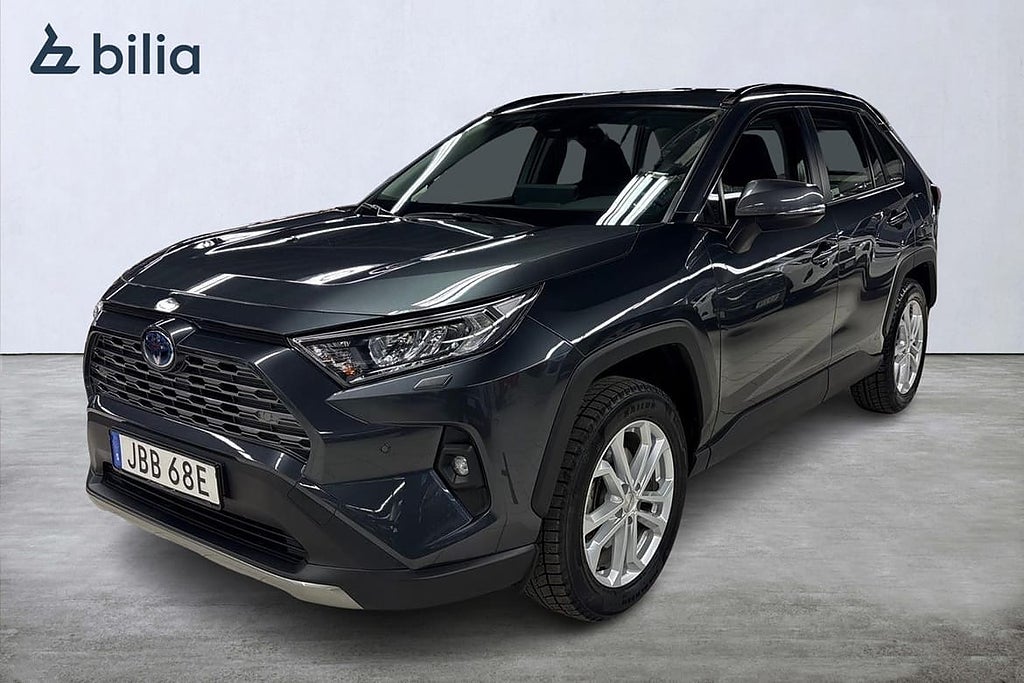 Toyota RAV4 Hybrid AWD-i 2,5 ACTIVE KOMFORTPAKET